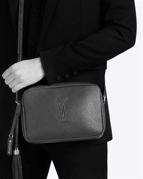 lou kameratasche ysl|st laurent lou camera bag.